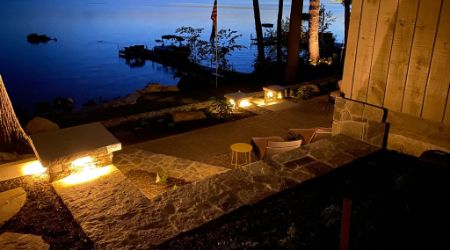 landscape lighting