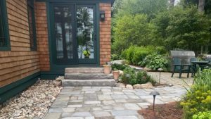 paver patio, walkways and driveways