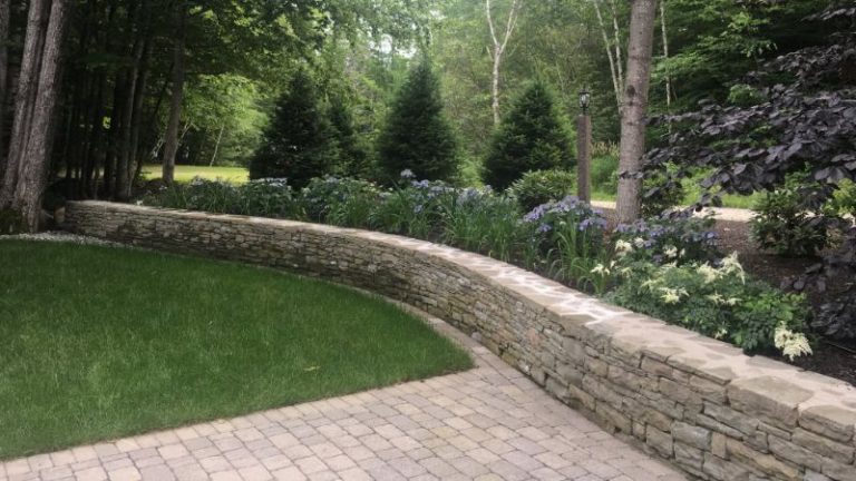 5 Things Every Standish, Maine Homeowner Should Know Before Building A Retaining Wall